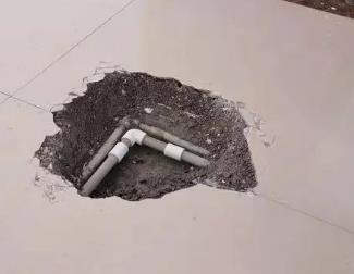 康定卫生间漏水维修公司为您分享如何判断家里漏水