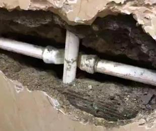 康定卫生间漏水维修公司分享下检测家用水管漏水点需要多长时间