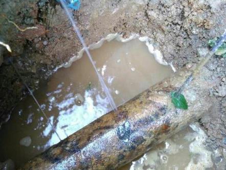 康定楼顶漏水维修公司分享下漏水检测的原理